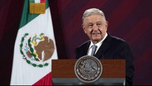 '¿Por qué esa paranoia?': Presidente de México señaló que su país es más seguro que Estados Unidos