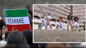 Preocupación por el destino de cinco mujeres iraníes que aparecen bailando en un video viral