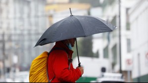 Pronóstico de lluvia para este miércoles: Estas son las zonas donde se esperan precipitaciones