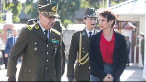 Ministra Tohá cita a general Ricardo Yáñez tras emplazamiento al Congreso por carabinero atropellado