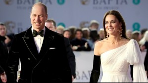Juntos en un acto público: Así reaparecen Kate Middleton y el príncipe William en medio de rumores de infidelidad