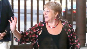 ¿Un tercer mandato?: Bachelet responde si volvería a ser candidata presidencial