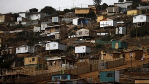 Los más grandes están en el norte: Techo reveló que 114 mil familias en Chile viven en campamentos