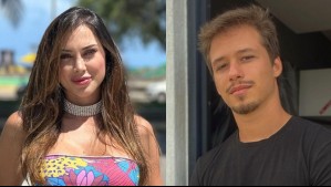 A casi dos años de su separación con Edu Vargas: Daniela Colett tendría una relación con un joven actor brasileño