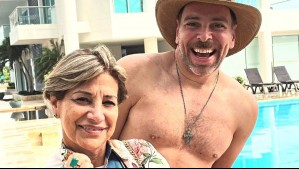 'Me has hecho muy feliz': Mamá de José Antonio Neme lo sorprendió con un tierno mensaje de cumpleaños
