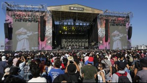 Lollapalooza Chile 2023: ¿Cómo llegar al Parque Bicentenario de Cerrillos?