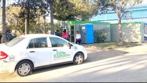 Sujetos roban cerca de $3 millones de módulo de permisos de circulación tras intimidar con un arma a funcionarios