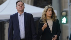 No habrá alianza con la centro-izquierda: Senadores Matías Walker y Ximena Rincón se unieron a comité de Evópoli