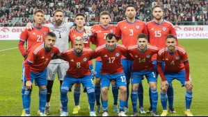Clasificatorias arrancan en septiembre y Chile ya tiene fixture: Conoce con quién partirá jugando la Roja