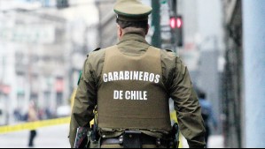 Investigan a nueve excarabineros acusados de recibir coimas para escoltar a vehículos de carga