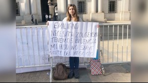 'No quiero que mi hijo muera y sea mártir ': Desgarrador llamado de madre de niño que precisa remedio más caro del mundo