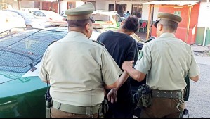 La pista clave que permitió detener al acusado de asesinar a carabinero en Concepción