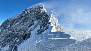 ¿Qué pasa si estornudo en la cima del Everest? Científicos hicieron un asombroso hallazgo