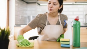 Es un gran desinfectante ¿Qué cosas puedo limpiar con vinagre?