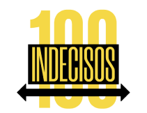 100 indecisos