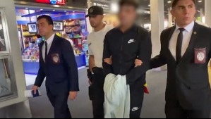 Extraditan a acusado de matar a padre y su hija en Ovalle: Escapó a Argentina, lo capturaron y logró escapar disfrazado