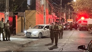 Hombre murió tras ser baleado al interior de su vehículo en Puente Alto: Delincuentes se dieron a la fuga