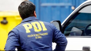 Sujeto se subió armado a una micro, se sentó al lado de un PDI y fue baleado por el funcionario tras persecución