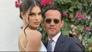 Marc Anthony y su esposa reaparecen junto a Daddy Yankee: Así marcha el embarazo de Nadia Ferreira