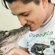 Entérate del relato de un joven mexicano que tiene un cocodrilo como mascota. Se trata de Jonathan Araiza, quien explicó cómo convive diariamente con este animal en su casa.