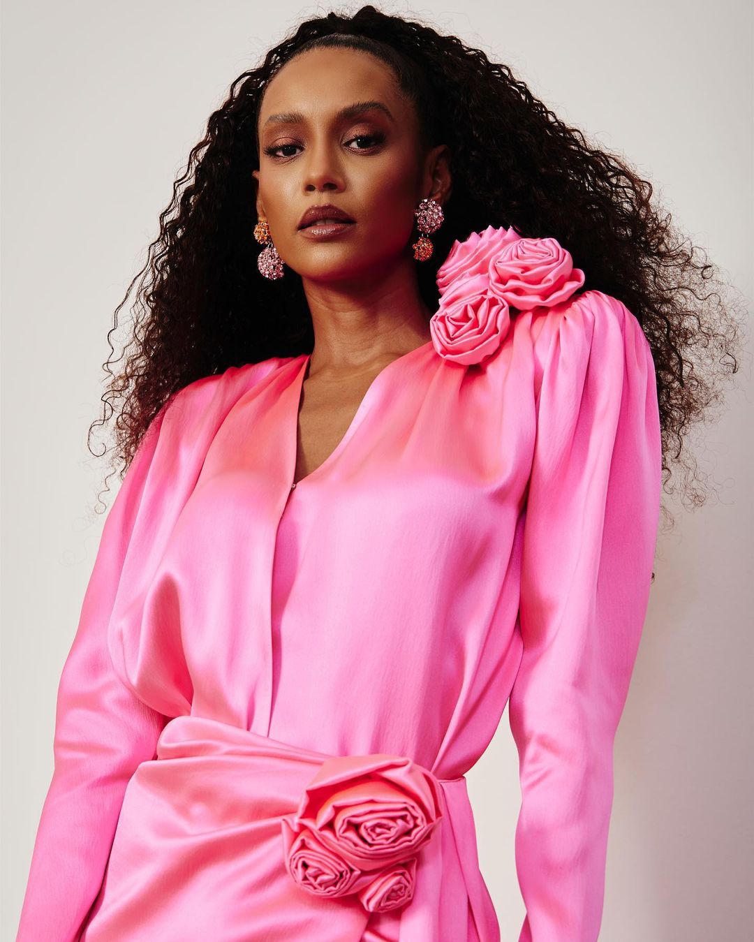 Instagram Taís Araújo