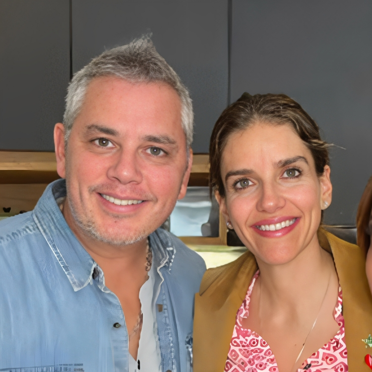 Instagram María Luisa Godoy