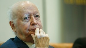 A los 91 años: Confirman fallecimiento de escritor Jorge Edwards