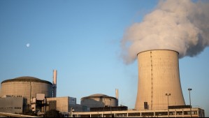 Central nuclear de Estados Unidos detectó en noviembre una fuga de agua contaminada