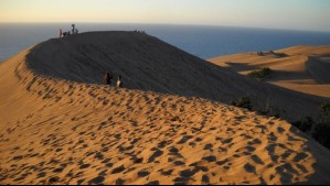 'Para que este ecosistema se recupere, hay que cerrarlo': Municipalidad de Concón aprueba cierre temporal de dunas