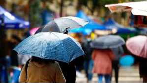Lluvia para este fin de semana: Revisa las zonas donde se pronostican precipitaciones