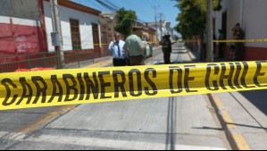 Madre de 82 años reconoce haber matado a su hijo de 54 en Ovalle