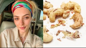 A 'Tutú' Vidaurre le sucedió: ¿Qué me puede pasar si como arroz en el que aparecieron gusanos?