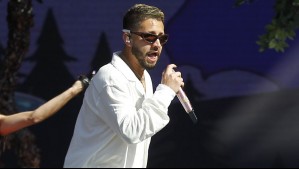'Yo me voy a encabronar': Mora tuvo que parar su show en Lollapalooza 2023