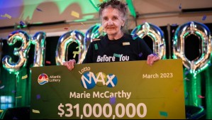 'No tendrán las preocupaciones que yo tenía': mujer de 83 años gana la lotería y paga las hipotecas de 30 familiares