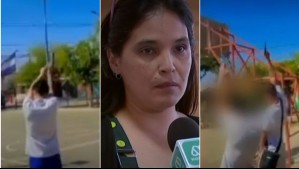 Directora de Jardín infantil tras balacera en Pedro Aguirre Cerda: 'Solo nos pudimos encerrar'