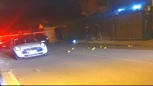 PDI repele a disparos encerrona en Maipú: Delincuentes intentaron asaltar a otros funcionarios policiales anteriormente