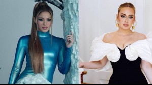 'Creo que su exmarido está en problemas': La inesperada reacción de Adele a la canción de Shakira con Bizarrap
