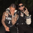'Como estás en el hueso': Anuel pregunta a sus fans si es 'más bonito' que Maluma y esto responden 'Como estás en el hueso': Anuel pregunta a sus fans si es 'más bonito' que Maluma y esto responden