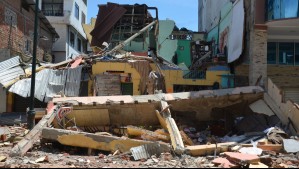 Gobierno expresa su pesar por terremoto en Ecuador y asegura que hasta el momento no hay 'compatriotas afectados'
