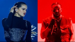 Día 2 de Lollapalooza Chile: Drake protagoniza un decepcionante y corto show mientras que Rosalía brilla en el escenario