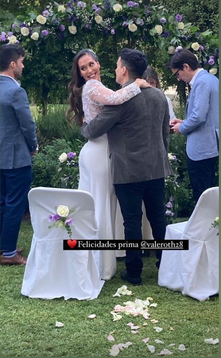 Instagram Valentina Roth