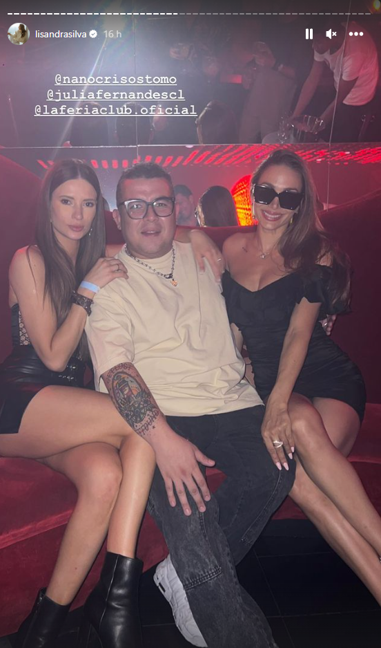 Instagram Lisandra Silva