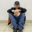 Artista urbano sufrió robo de su billetera en Lollapalooza: La encontró gracias a una fan Artista urbano sufrió robo de su billetera en Lollapalooza: La encontró gracias a una fan