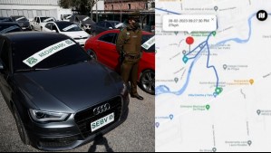 ¿Cómo recuperar un auto robado?: Softwares permiten ubicar vehículos sustraídos y bloquearlos