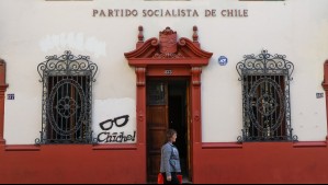 Diputados del Partido Socialista acusan a la oposición de 'bloqueo y rechazo' al avance de la agenda de seguridad