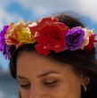 La corona de flores quedó definivitamente atrás: Esta es la 'nueva' moda que se tomó Lollapalooza Chile 2023 La corona de flores quedó definivitamente atrás: Esta es la 'nueva' moda que se tomó Lollapalooza Chile 2023
