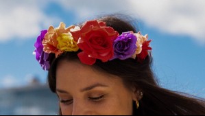 La corona de flores quedó definivitamente atrás: Esta es la 'nueva' moda que se tomó Lollapalooza Chile 2023