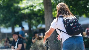 Santiago recibe el otoño con una ola de calor 'intensa': Estas son las temperaturas que se esperan los próximos días