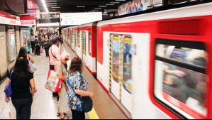 Metro restablece el servicio en Línea 1 tras más de dos horas de funcionamiento parcial