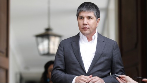 Indultos: Subsecretario Monsalve asegura que Presidente Boric 'tuvo a la vista todos los antecedentes'